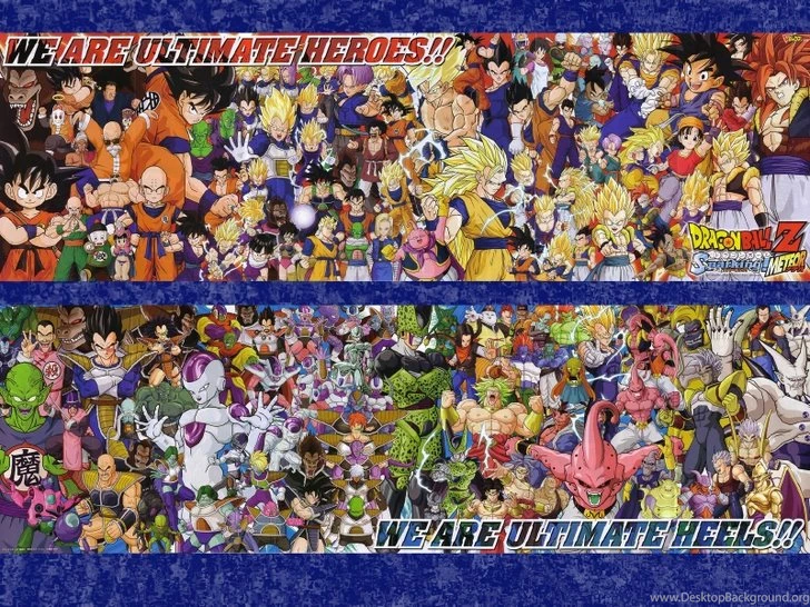 Dragon Ball Z 1600x1200 Wallpapers High Quality Wallpapers,High ...
