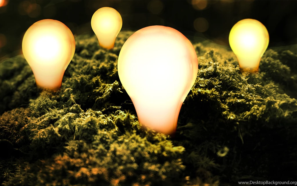 Lightbulb Idea Wallpapers