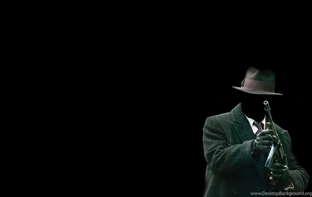 Video Games Guns Mafia Tommy Hats Gun Hat