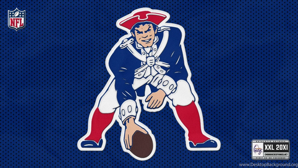 New England Patriots Digital Wallpapers