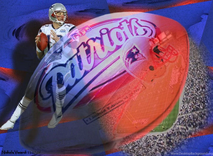 Creative Patriots Sport Game Man