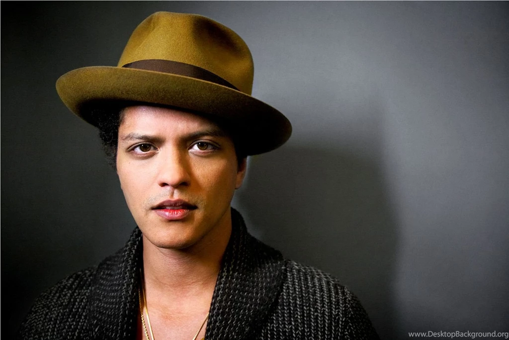 Bruno Mars Brown Hat Wallpapers « ARY ZAUQ Official, Recipes ...
