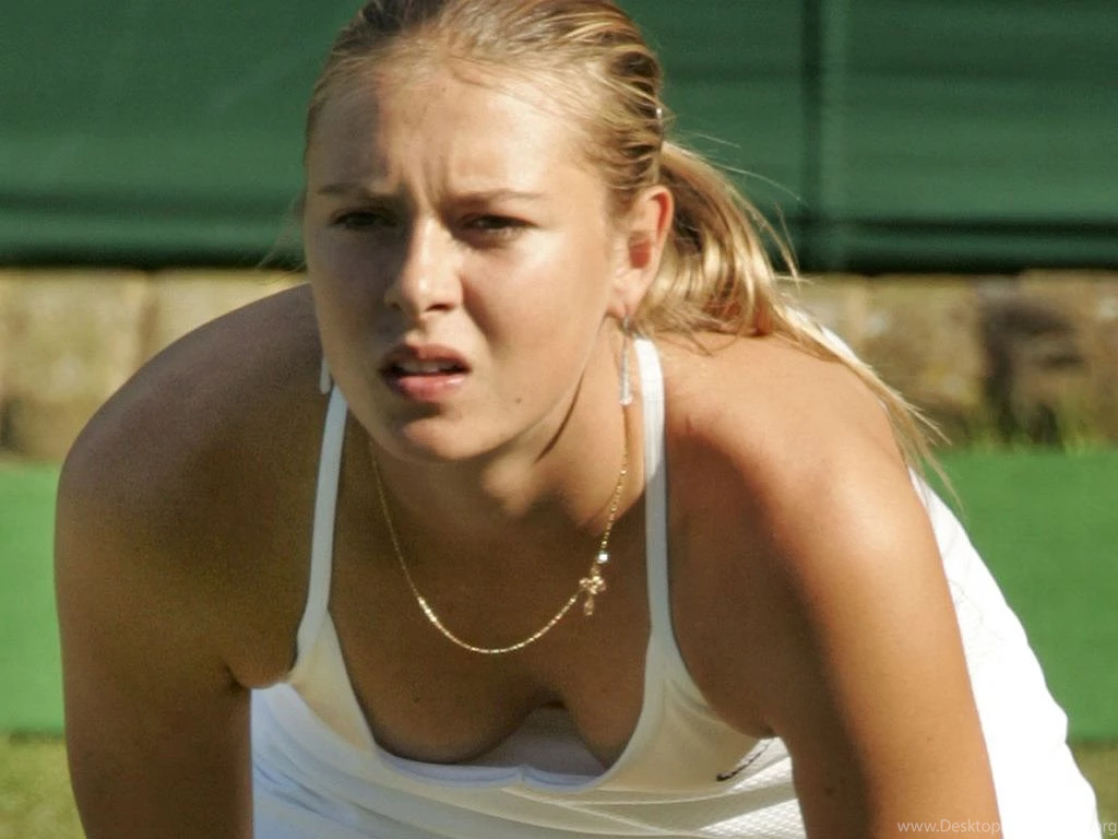Tennis Player Maria Sharapova Photos