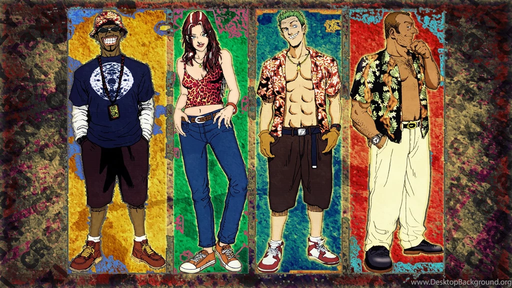 Crazy Taxi [2] By Light Rock On DeviantArt