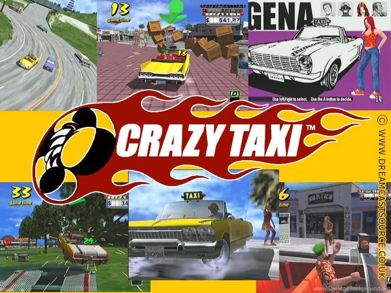 Dreamcast Source Awesome Sega Dreamcast Game Wallpapers!