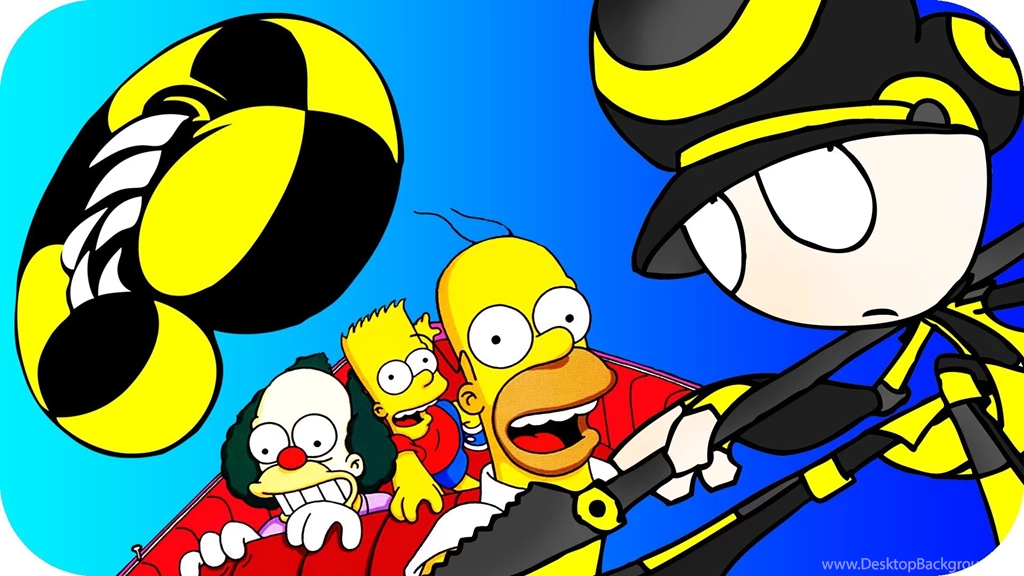 CRAZY TAXI Review +The SIMPSONS Road Rage Review YouTube