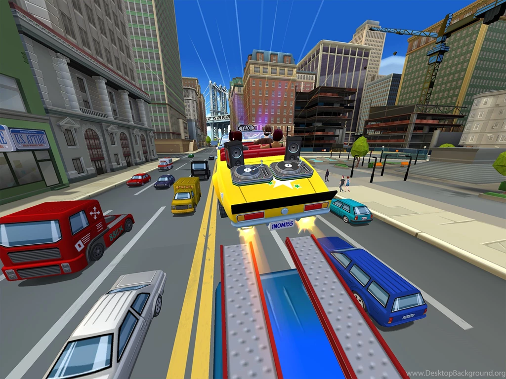 New Crazy Taxi Game Revealed Here's Everything We Know GameSpot