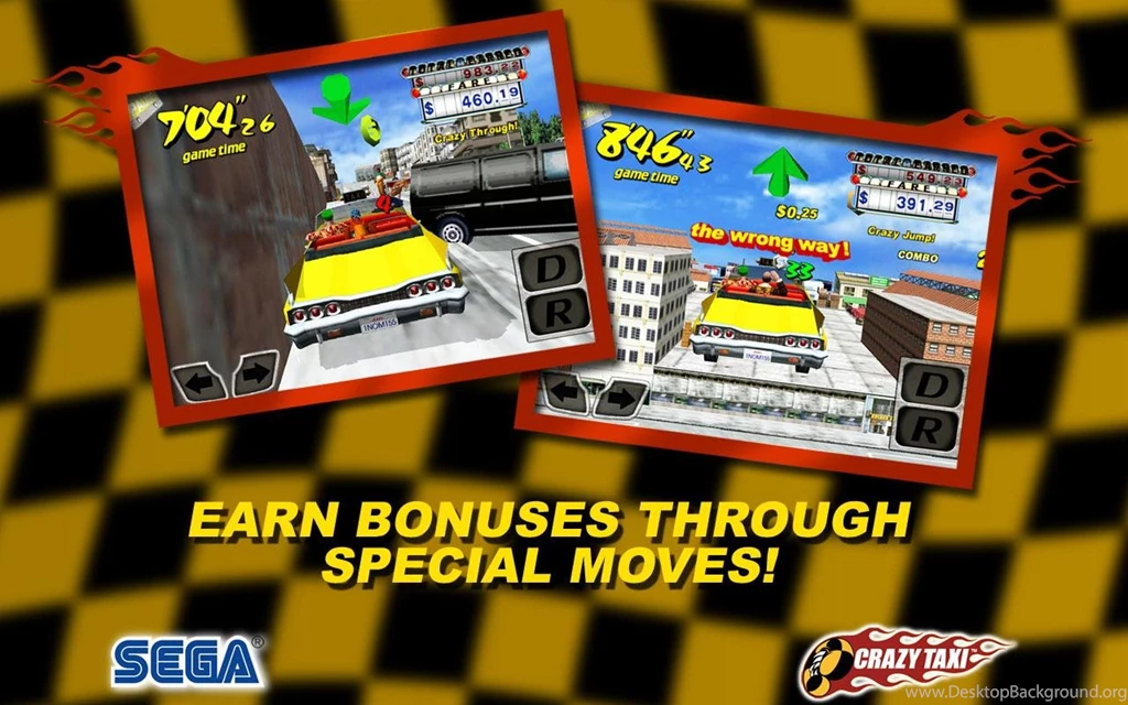 Crazy Taxi Classic   Android Apps On Google Play
