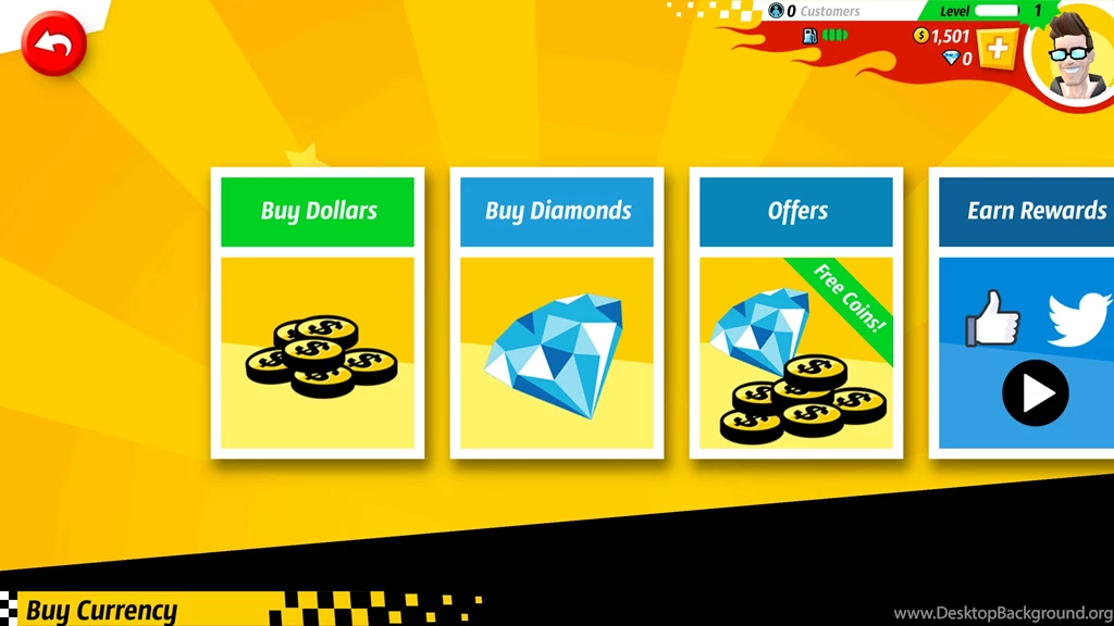 Crazy Taxi City Rush Is Out For Android, Is A Freemium Monstrosity