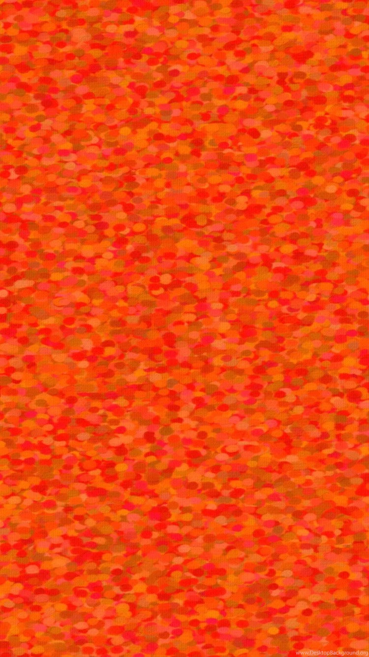 Orange Texture 05 iPhone 6 Wallpapers