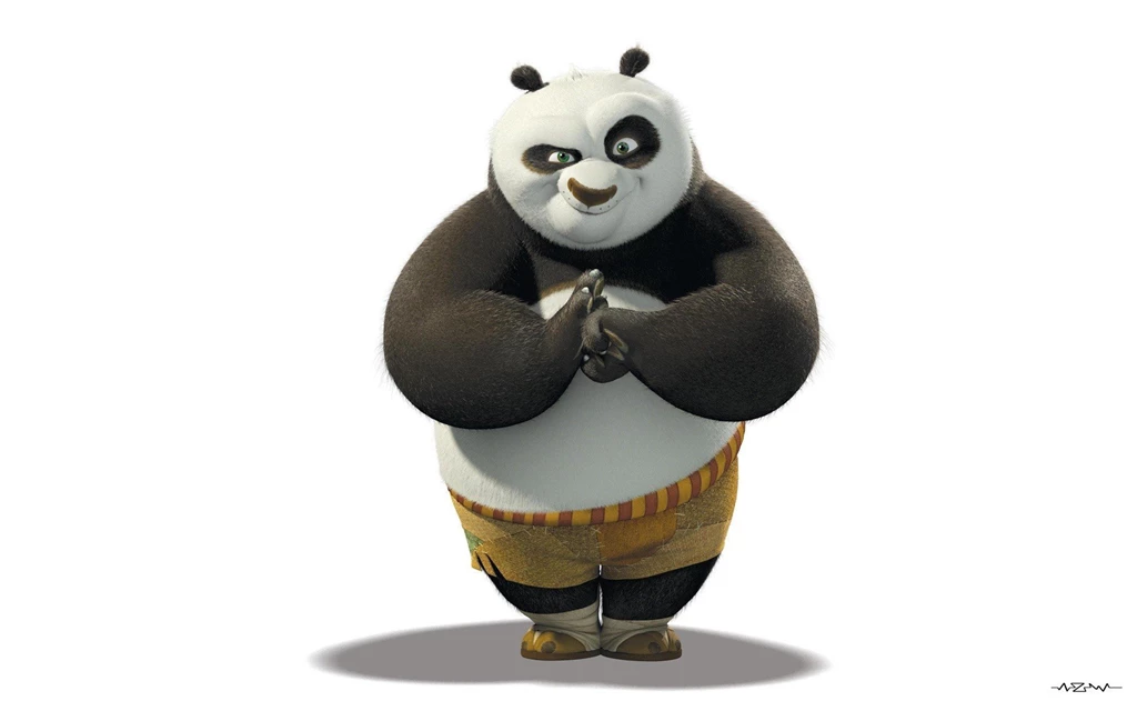 Movies Comedy Animation Jack Black Kung Fu Panda Kung Fu ...