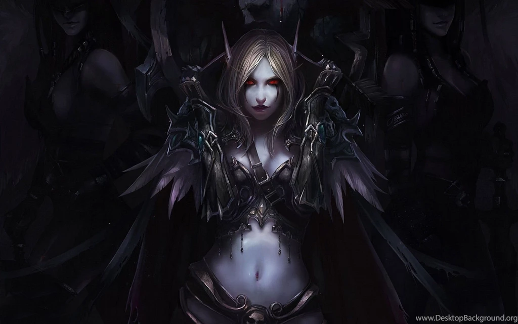 Sylvanas Windrunner Wallpapers Wallpapers Cave