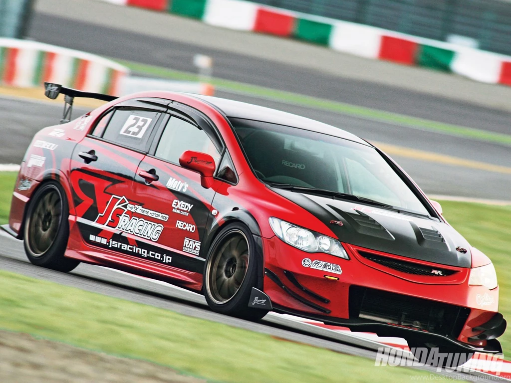 Honda Civic Mugen Rr Honda Civic Type R Mugen Rr Wallpapers Desktop Background