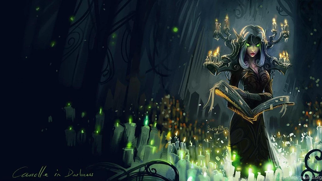Lady Sylvanas Wallpapers (