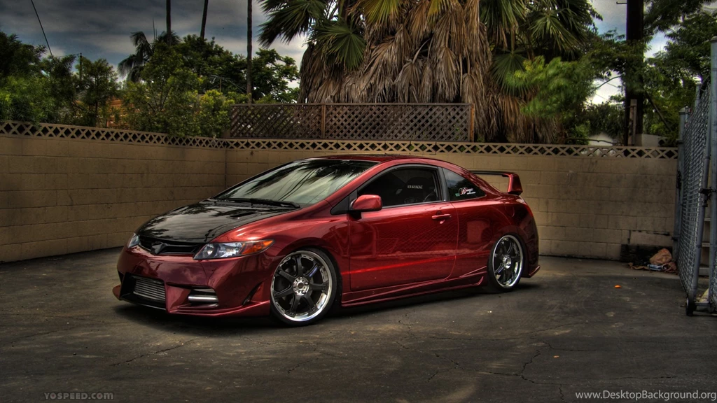 Honda Civic Wallpapers