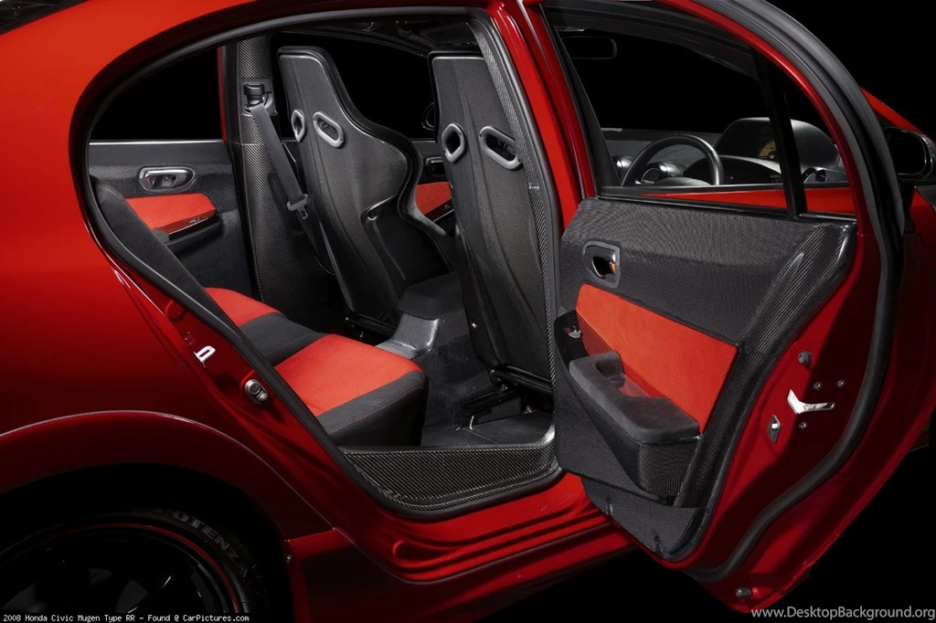 Mugen Honda Civic Type RR Picture