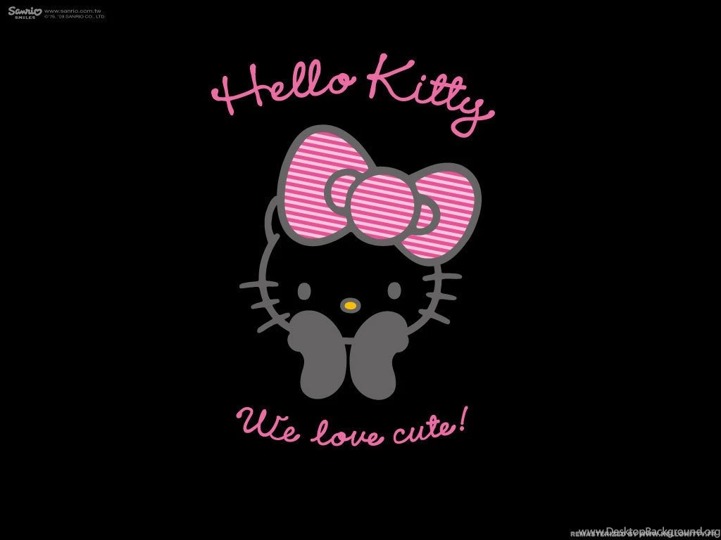 Hello Kitty Wallpapers