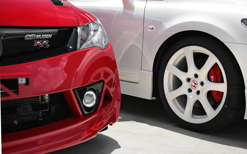 Honda JDM Civic Mugen RR Resimleri