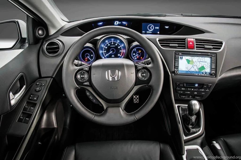 Honda Civic 2014 Photo 106972 Pictures At High Resolution