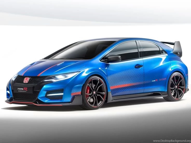 Honda Civic Type R 2015 Wallpapers