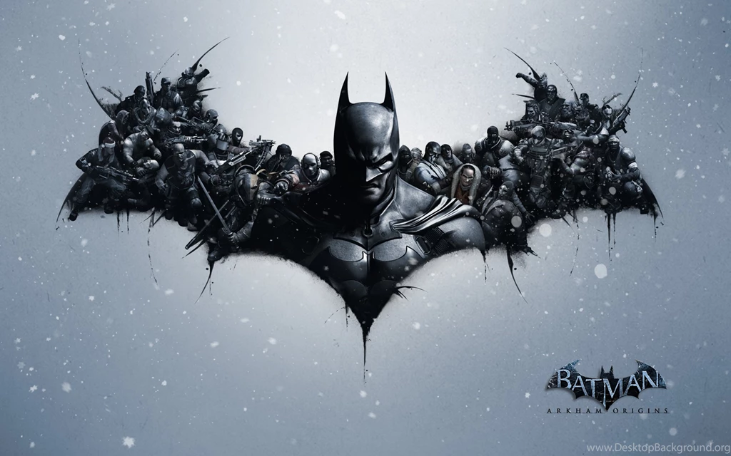 87 Batman: Arkham Origins HD Wallpapers