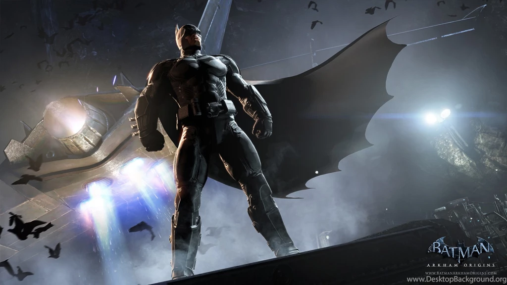 Batman Arkham Origins Wallpapers HD Pics