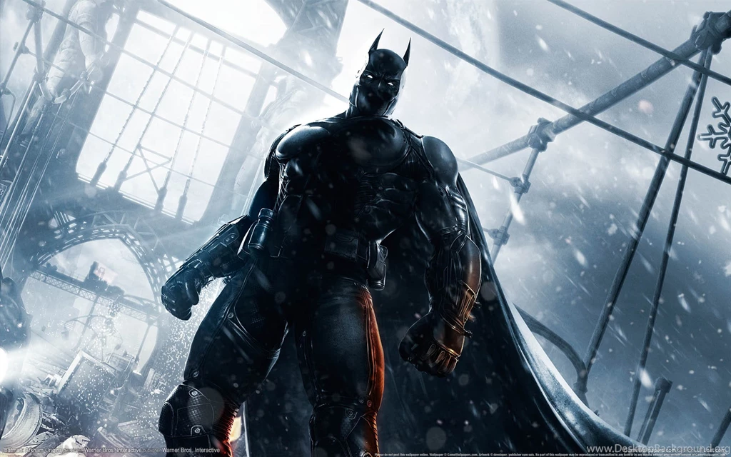 Batman: Arkham Origins HD Wallpapers