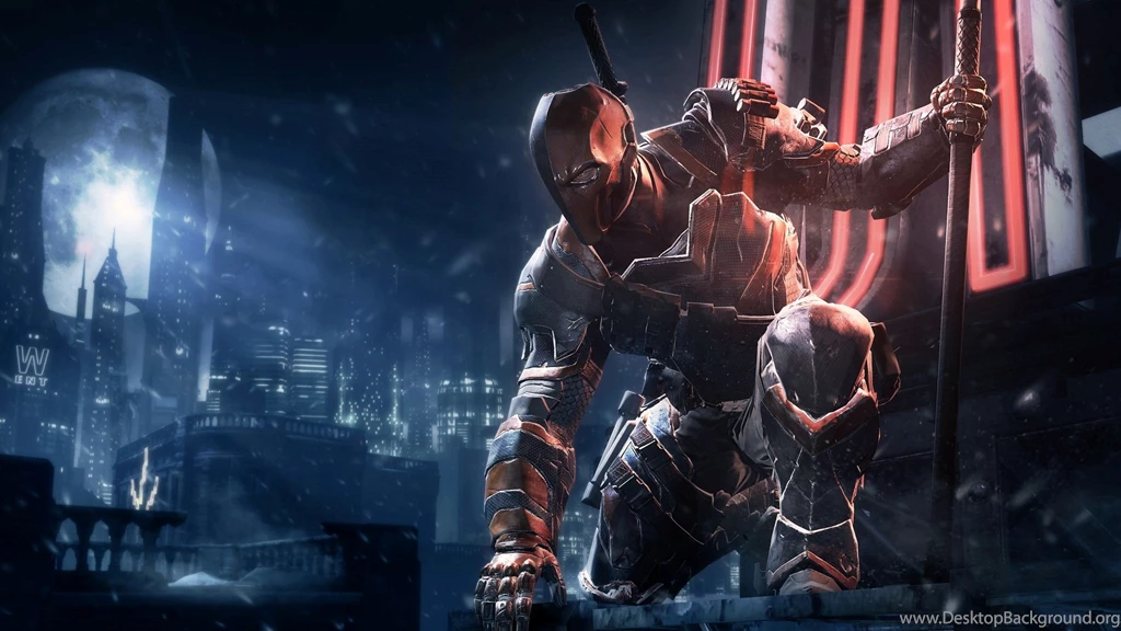Batman Arkham Origins Wallpapers For PC