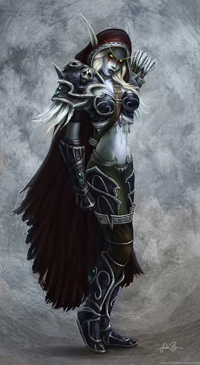 SYLVANAS On Pinterest