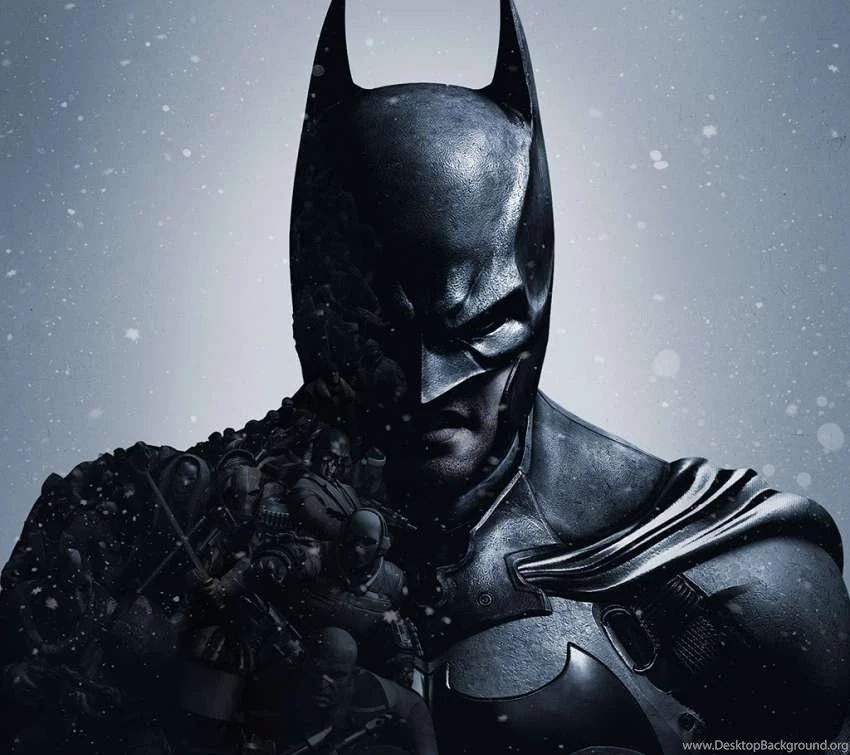 Batman: Arkham Origins Wallpapers Or Desktop Backgrounds Desktop Background