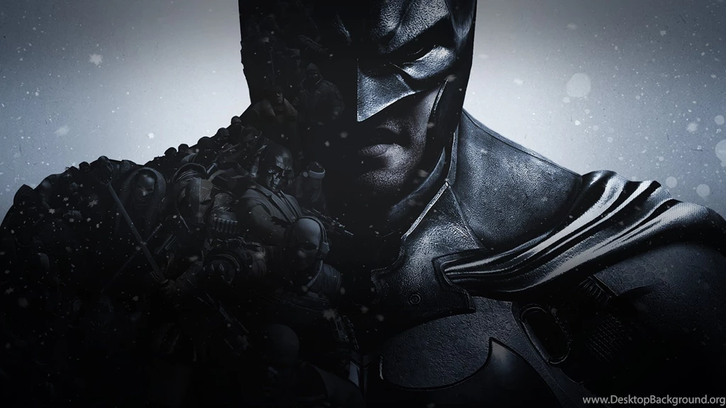 Batman Arkham Origins Wallpapers HD Pics