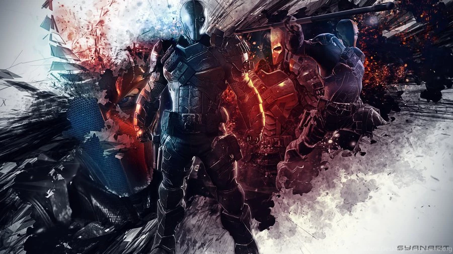 Deathstroke Wallpapers Collection (41+)