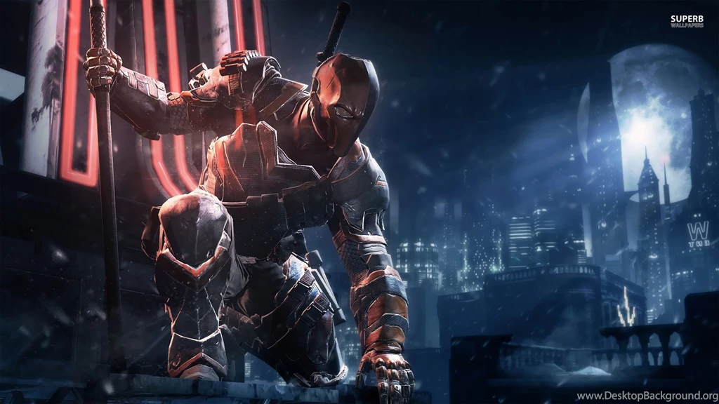 Deathstroke Wallpapers
