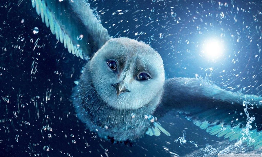 Legend Of The Guardians The Owls Of Ga Hoole HD Desktop Wallpapers ...