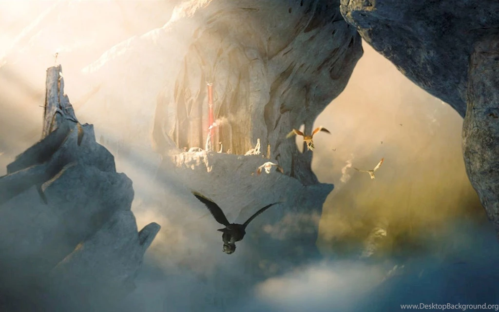 Legend Of The Guardians A The Owls Of Ga'Hoole Wallpapers