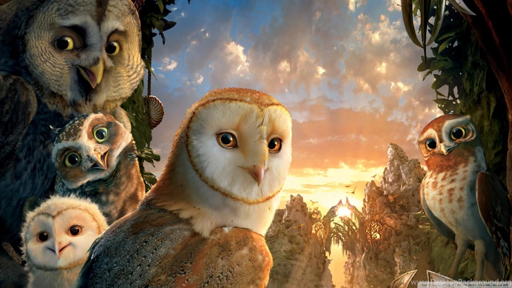 Download Legend Of The Guardians The Owls Of Ga Hoole 3 Wallpapers ...