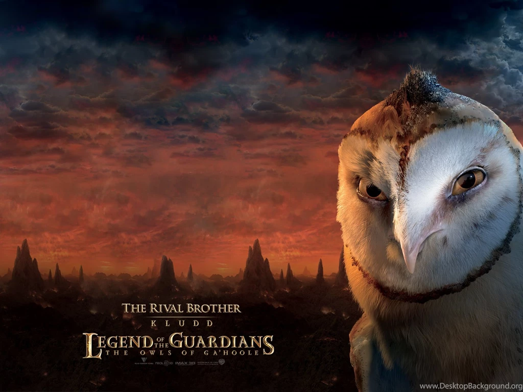 Legend Of The Guardians: The Owls Of Ga'Hoole Wallpapers ...