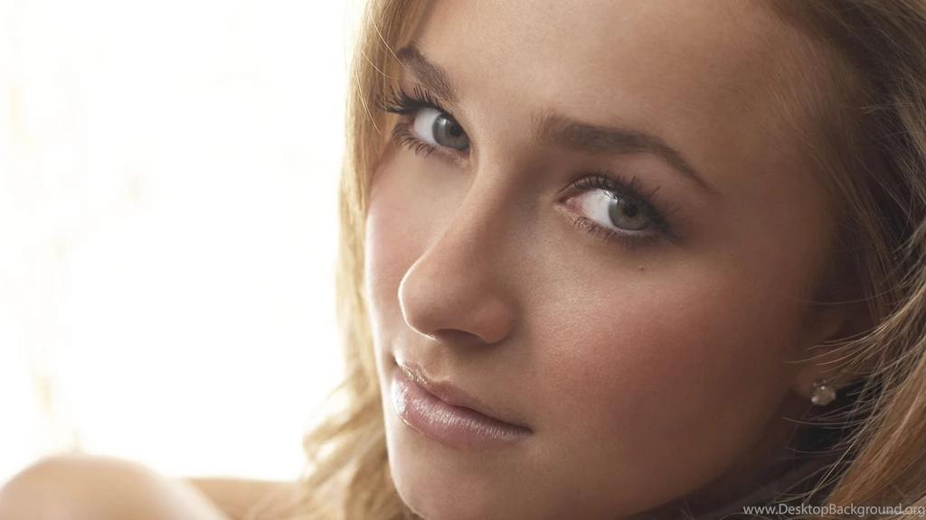 Wallpapers Sexy Face Hayden Panettiere Girl Widescreen Nude And ...