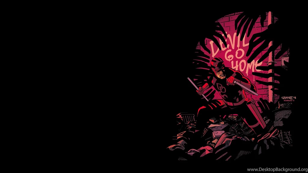 Daredevil Computer Wallpapers, Desktop Backgrounds