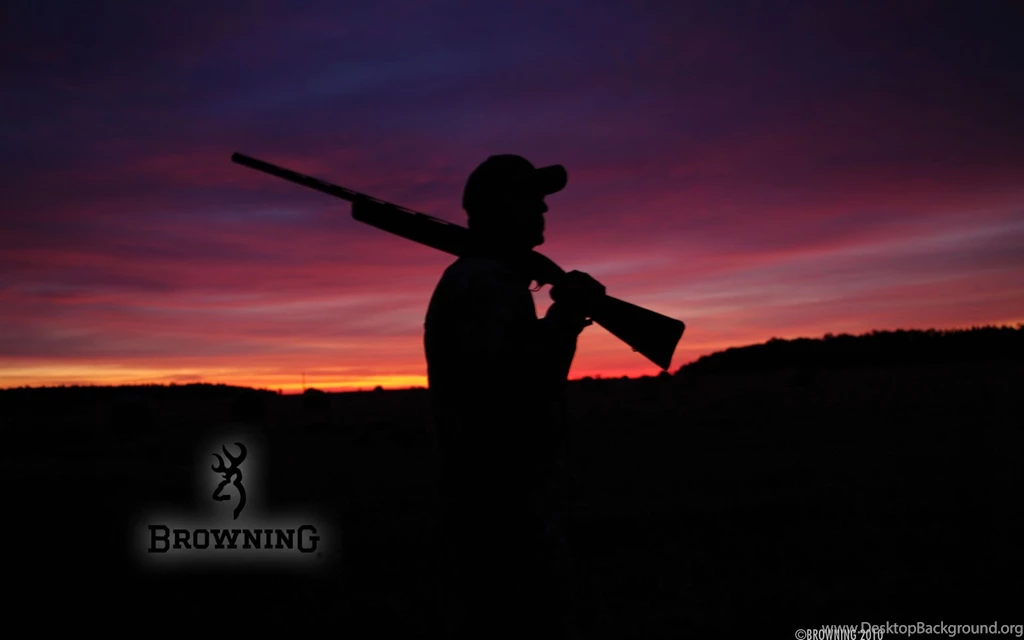 Pink Camo Browning Logo Wallpapers