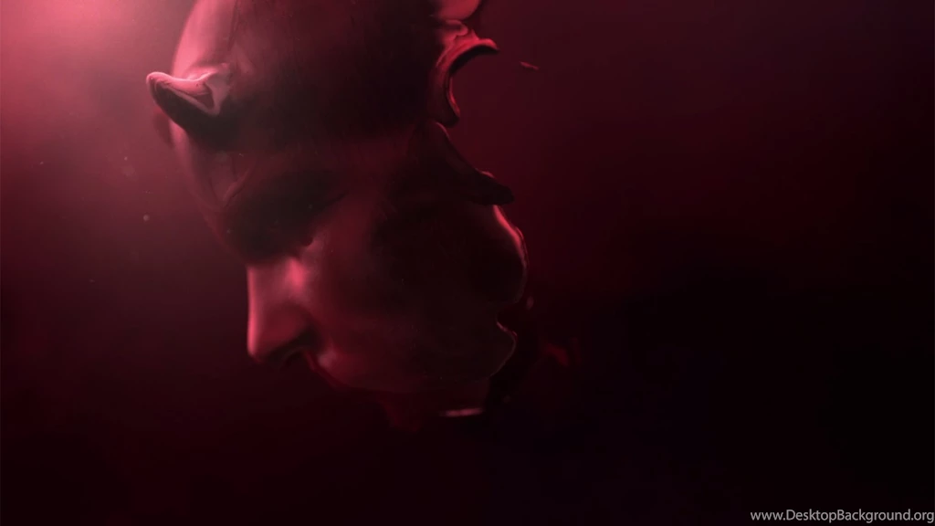 Intro Sequence Mask Wallpapers [1920 X 1080] : Defenders