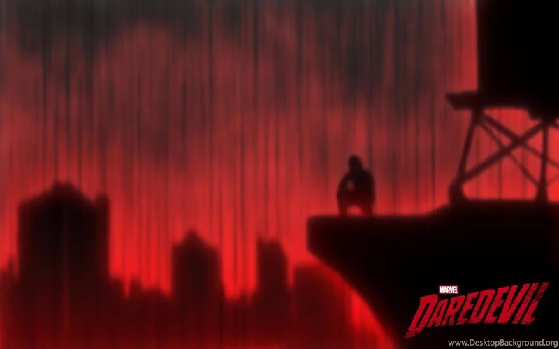 Marvel's Daredevil // Wallpapers By Sonic Sun On DeviantArt
