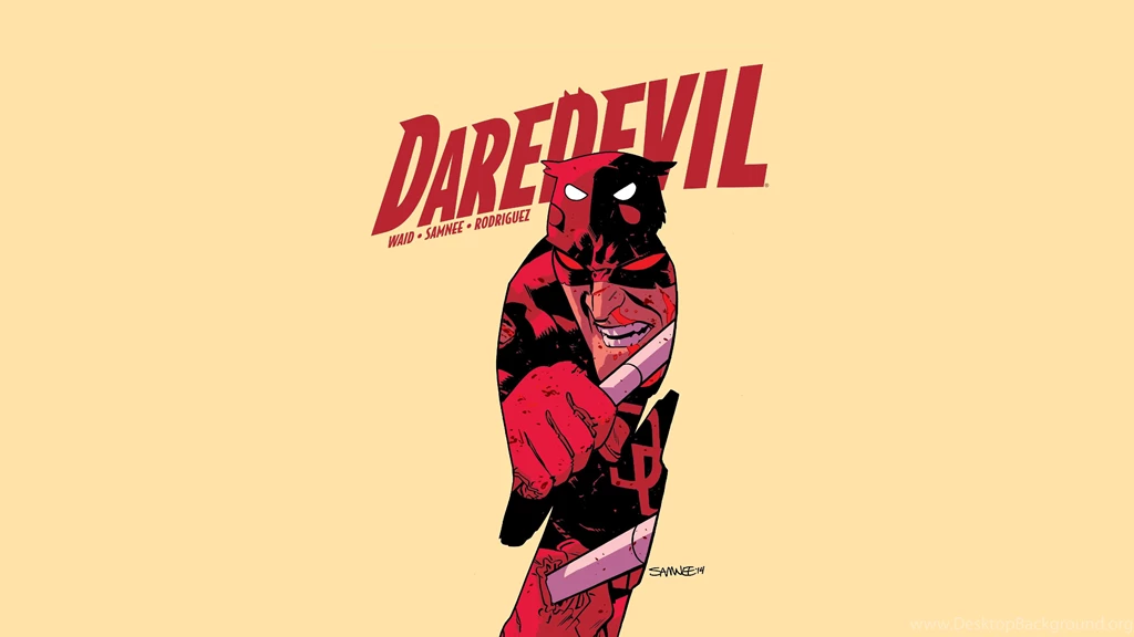 10 HD Daredevil Wallpapers
