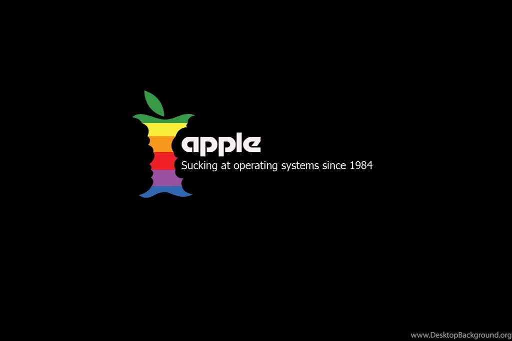 DeviantArt: More Like Anti Mac Wallpapers Force By Aeare