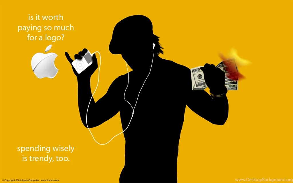 Anti Apple Subvertisement Campaign