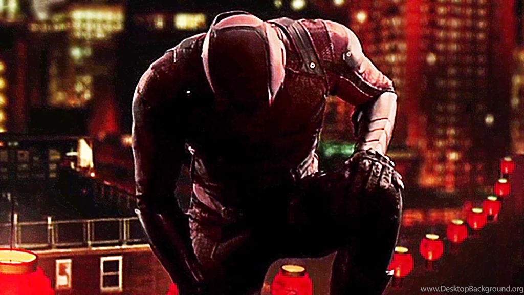 Daredevil Season 2 Wallpapers Wide