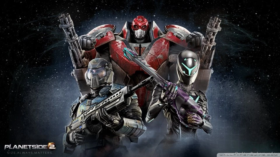 Planetside 2 PC Game HD Desktop Wallpapers : High Definition : Mobile