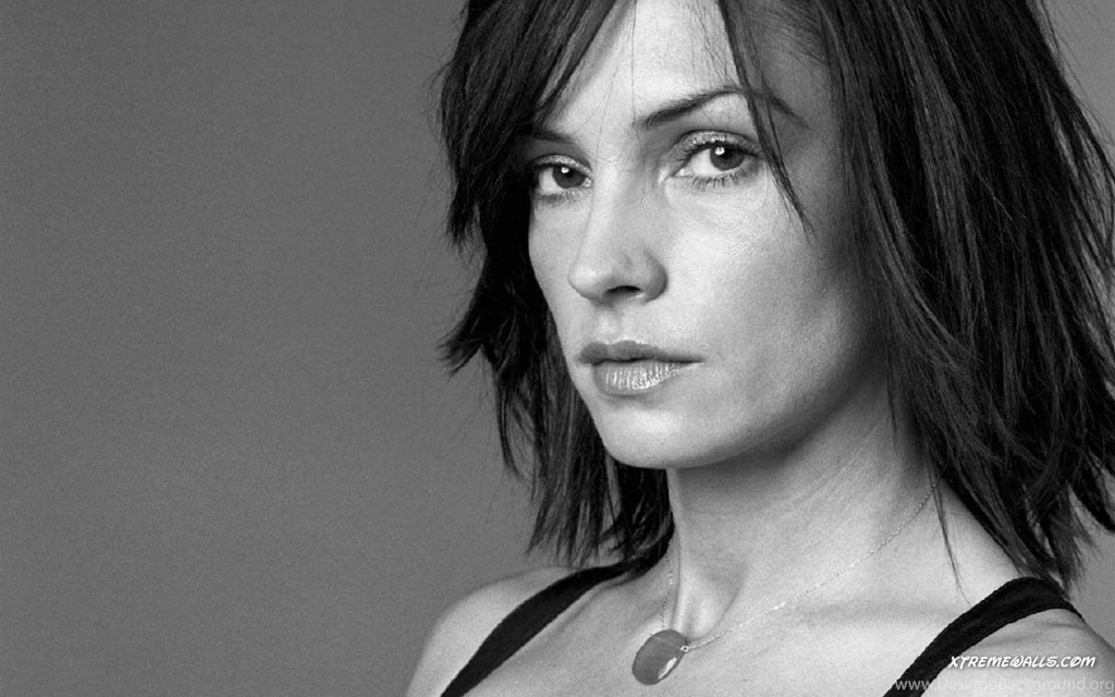 Famke Famke Janssen Wallpapers (19447652) Fanpop