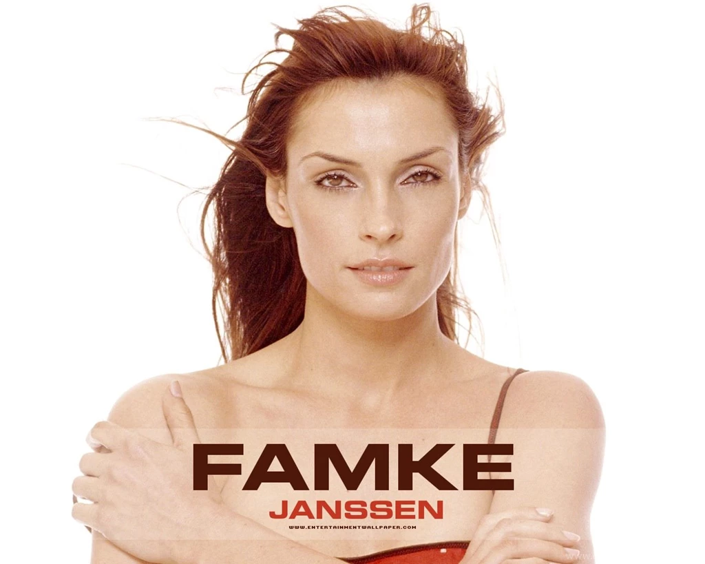 Famke Janssen Wallpapers