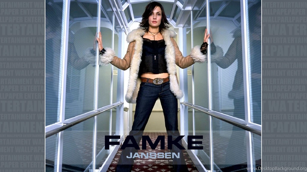 Famke Janssen Wallpapers